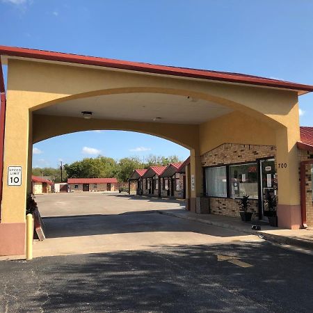 Kings Inn Mexia Экстерьер фото