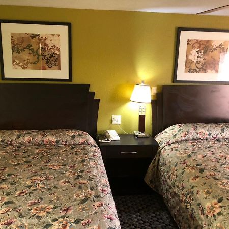 Kings Inn Mexia Экстерьер фото