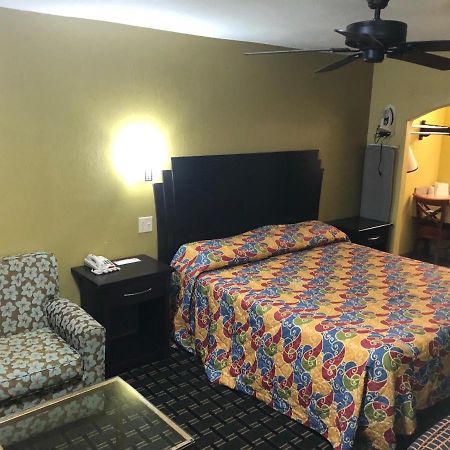 Kings Inn Mexia Экстерьер фото