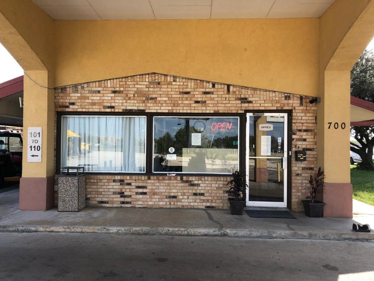 Kings Inn Mexia Экстерьер фото