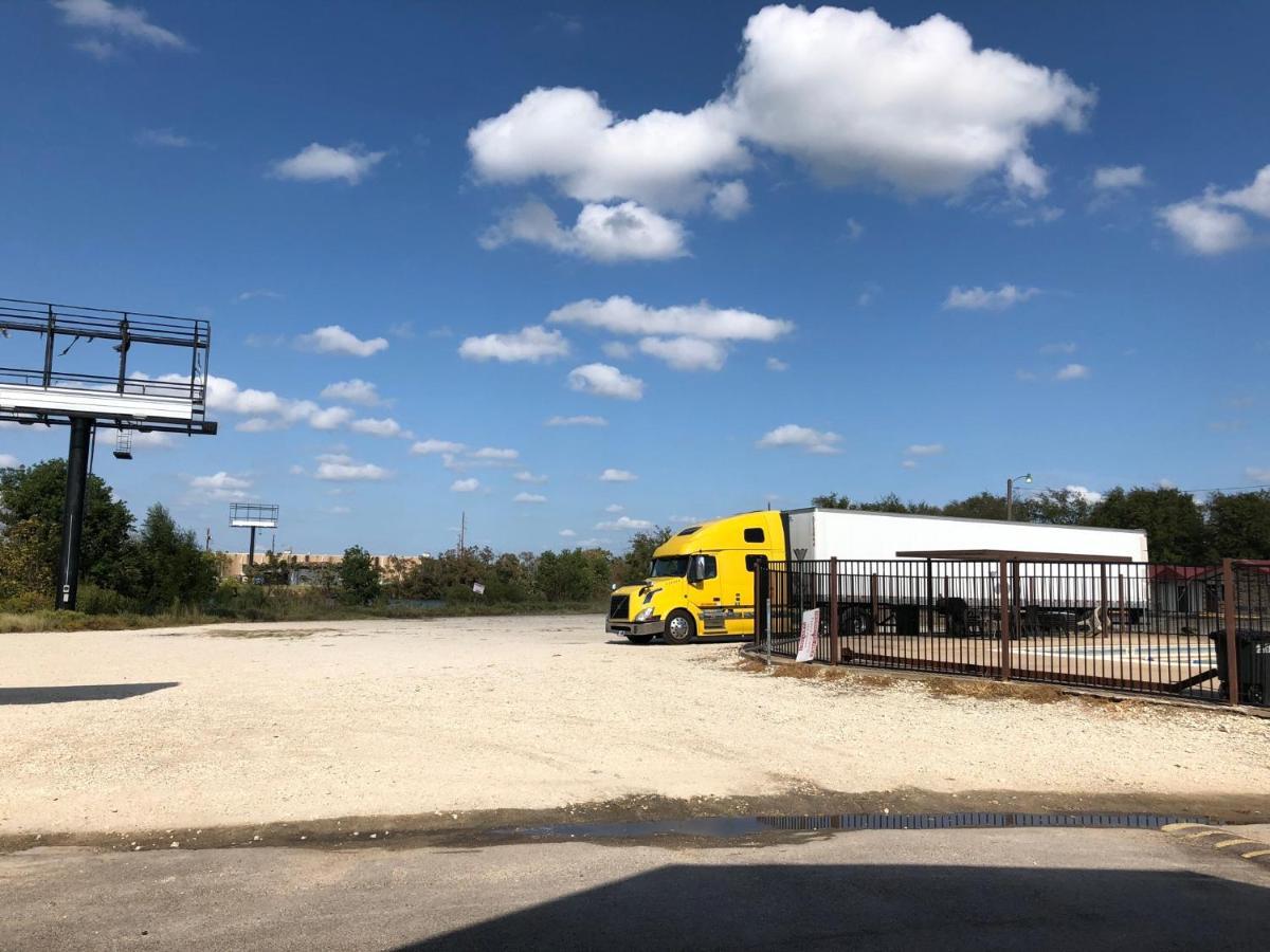 Kings Inn Mexia Экстерьер фото