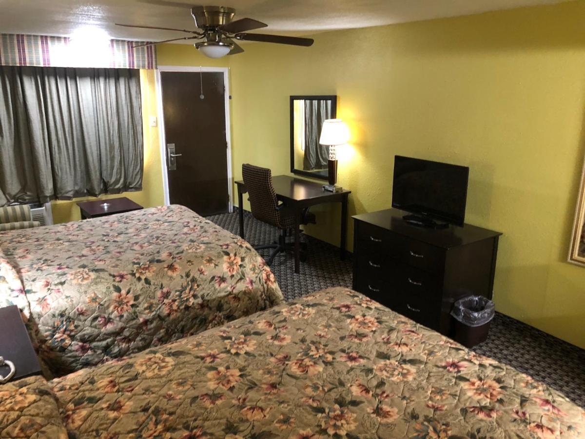 Kings Inn Mexia Экстерьер фото