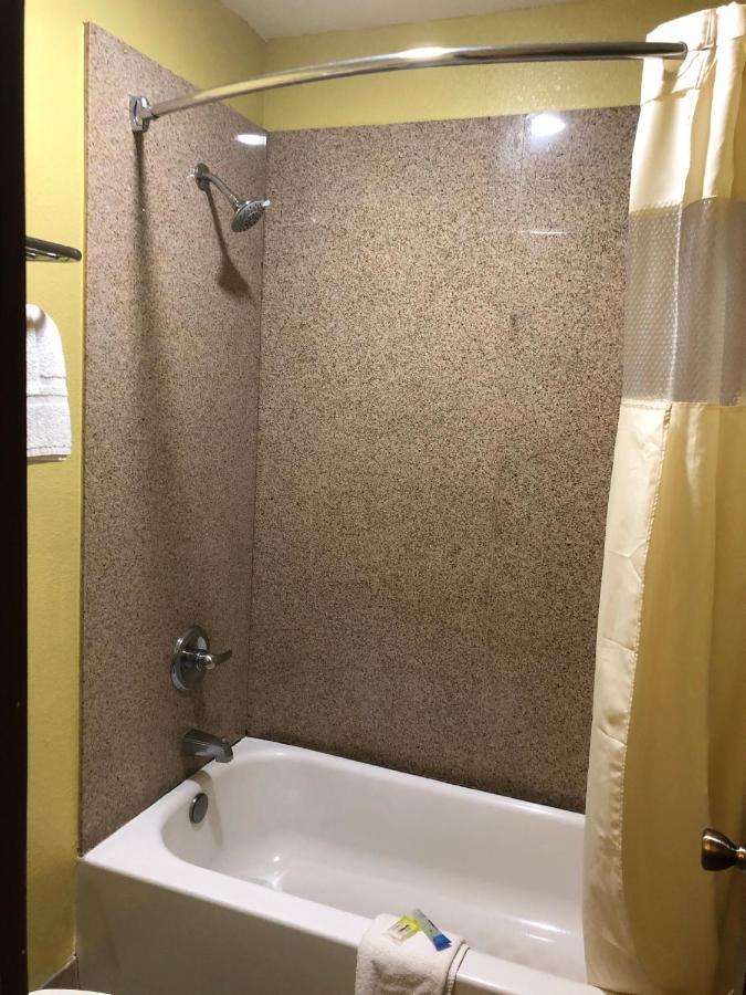 Kings Inn Mexia Экстерьер фото