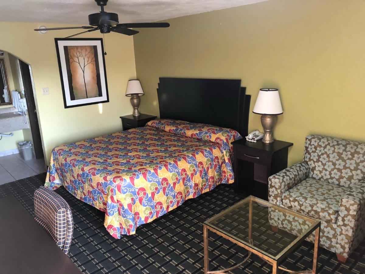 Kings Inn Mexia Экстерьер фото