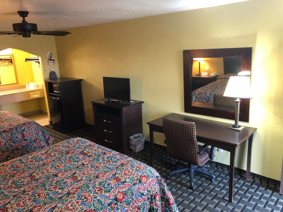 Kings Inn Mexia Экстерьер фото