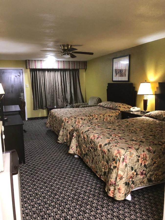 Kings Inn Mexia Экстерьер фото