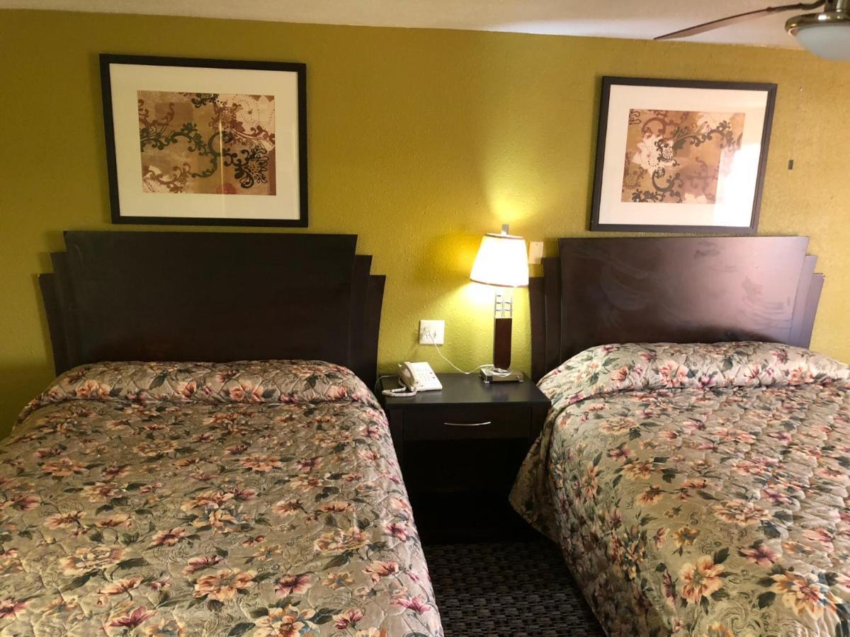 Kings Inn Mexia Экстерьер фото