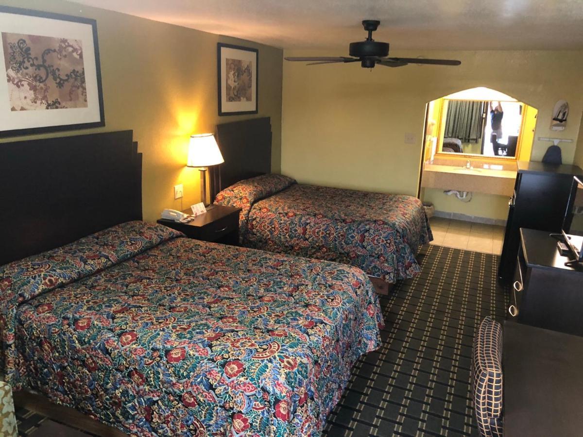 Kings Inn Mexia Экстерьер фото